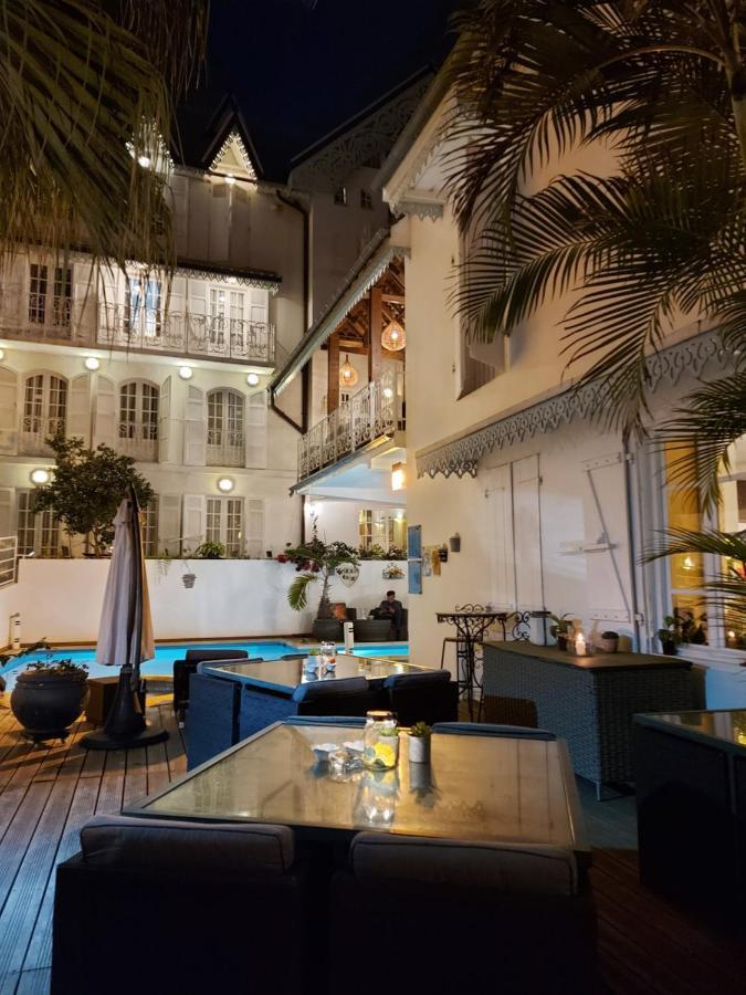Le Juliette Dodu- Le Charme D'Un Monument Historique Hotel Saint-Denis Exterior foto