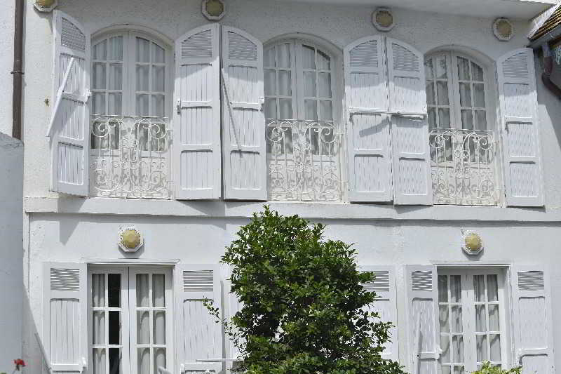 Le Juliette Dodu- Le Charme D'Un Monument Historique Hotel Saint-Denis Exterior foto