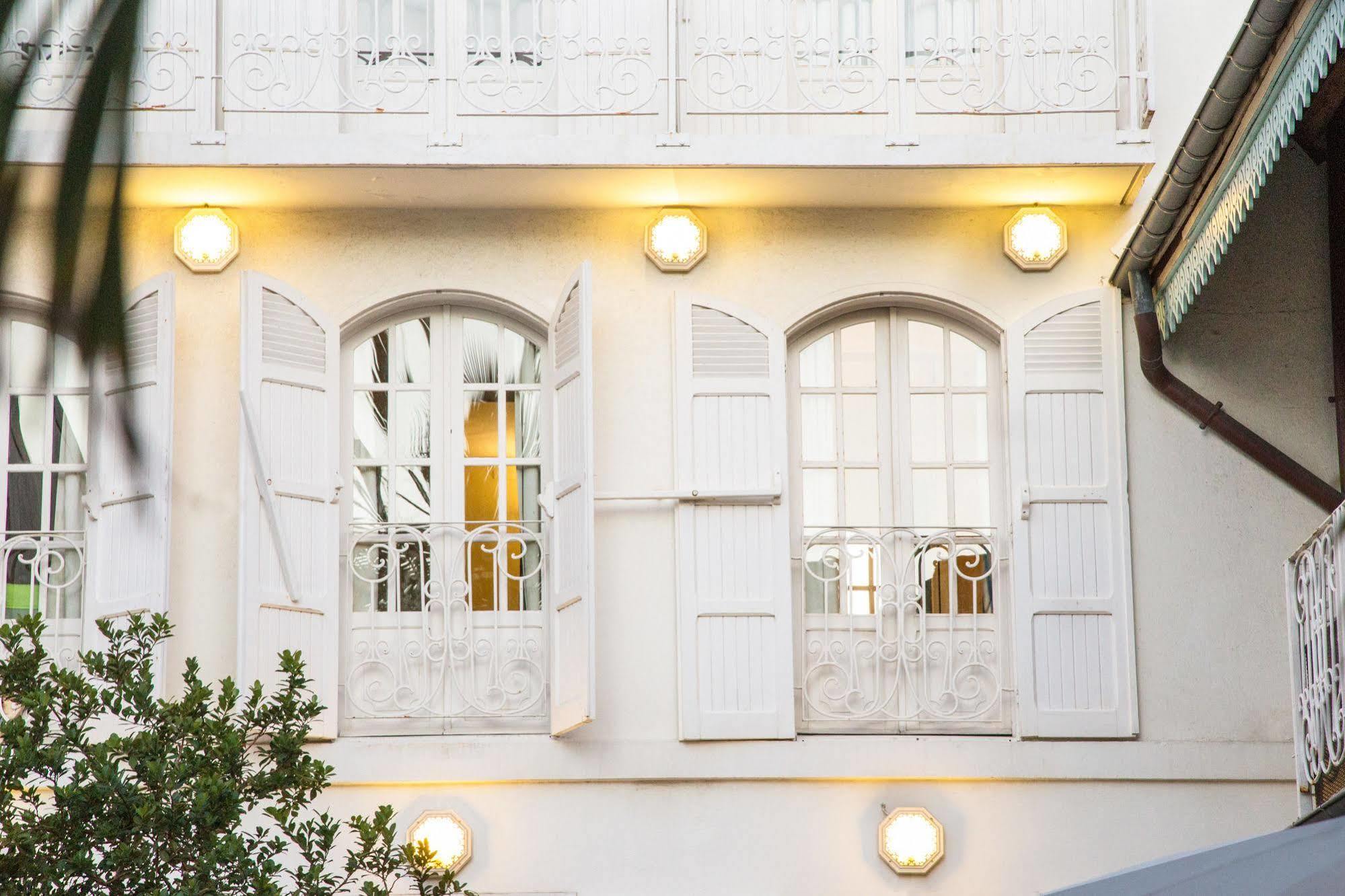 Le Juliette Dodu- Le Charme D'Un Monument Historique Hotel Saint-Denis Exterior foto